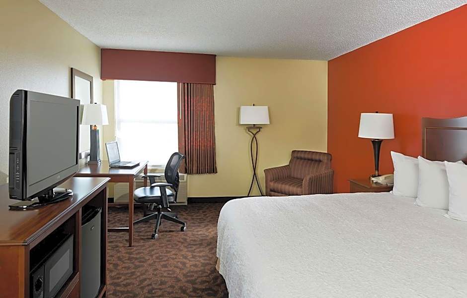 Hampton Inn By Hilton San Angelo