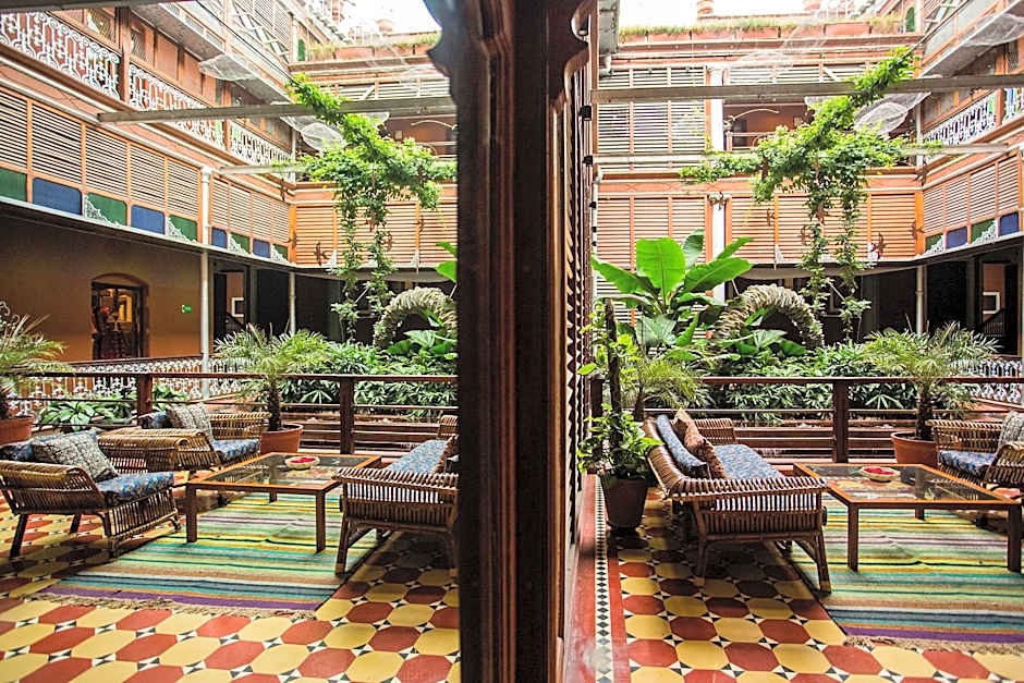 The House Of Mg Hotel