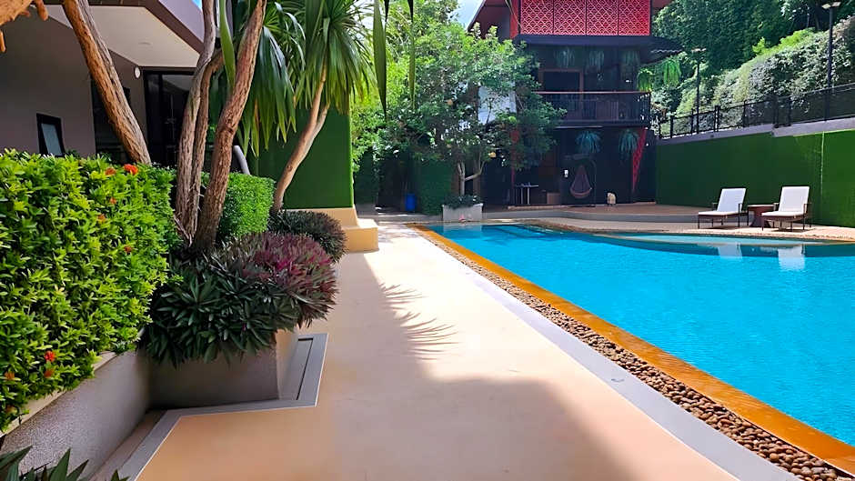 Alaita Boutique Hotel Phuket