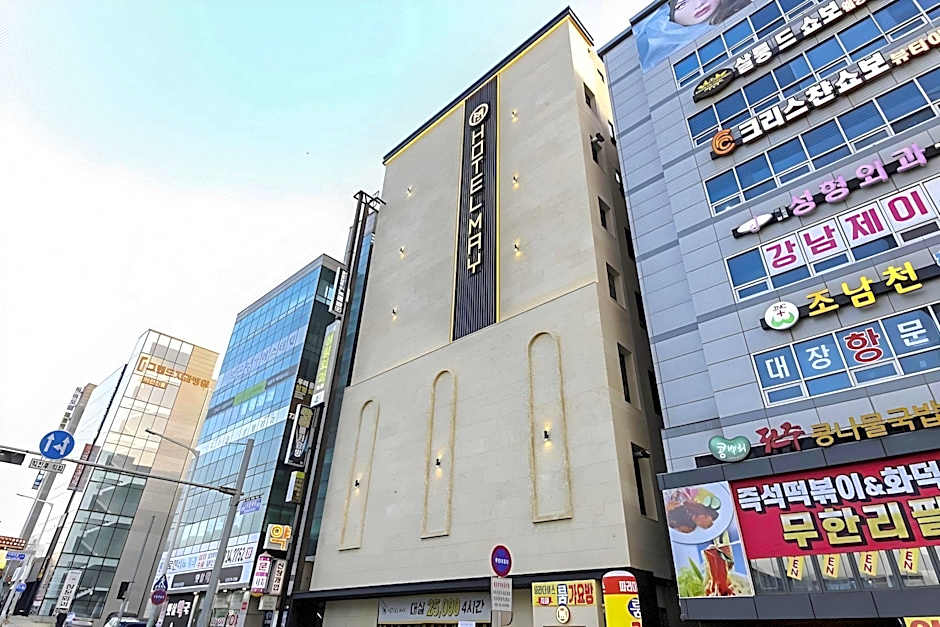 Wonju HOTEL MAY
