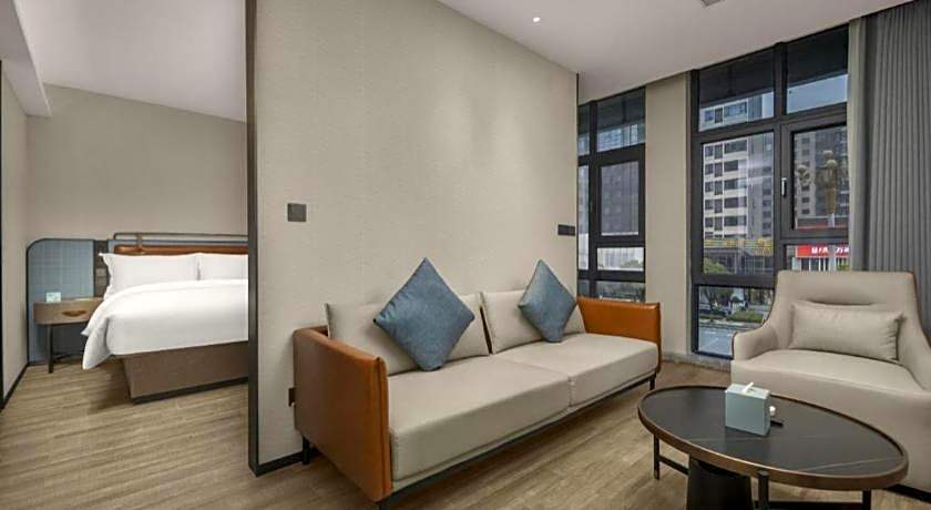 Echarm Hotel Changsha Huanghua Airport