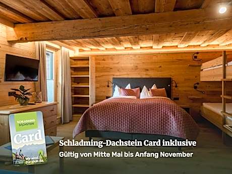 Das kleine Bio Hotel Tiefenbach