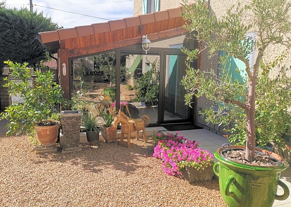 LA FERME DE CAPUCINE