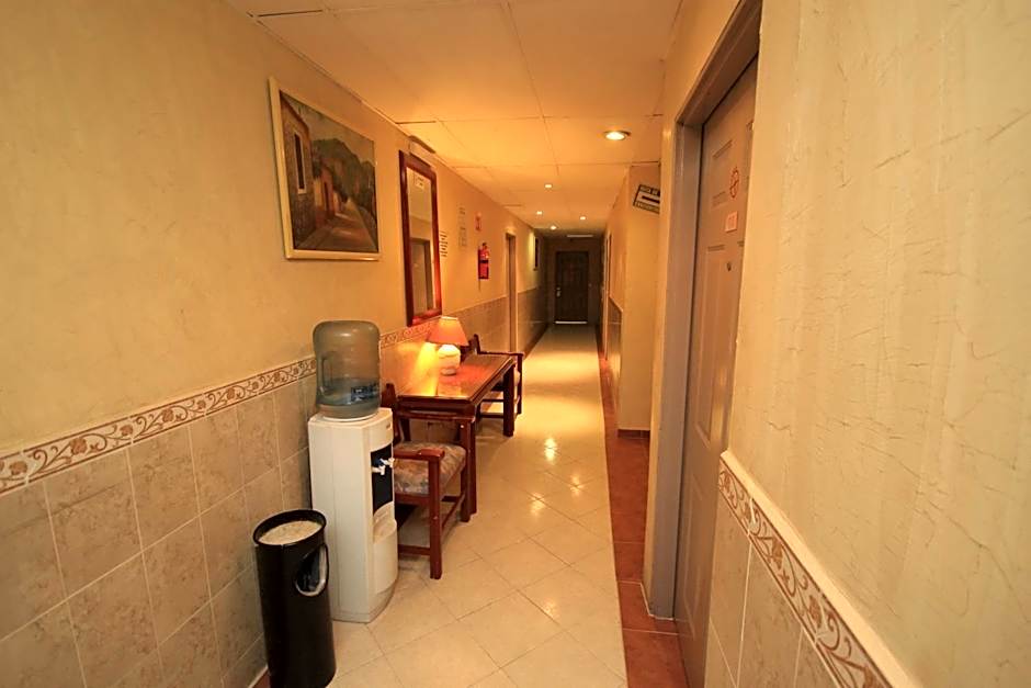 Hotel Enterprise Inn Plaza