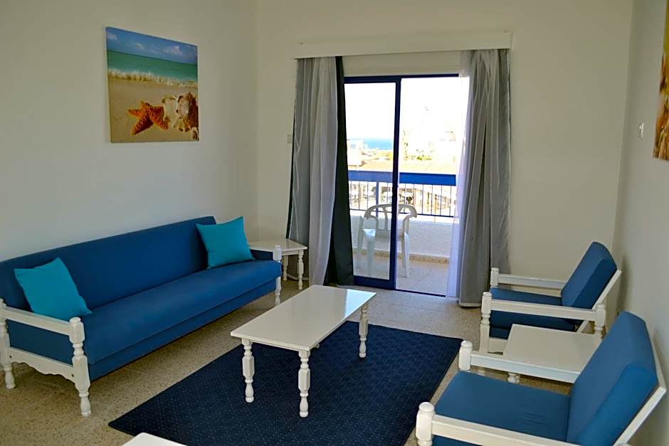 Flokkas Hotel Apartments