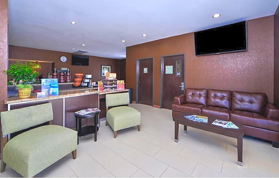 Americas Best Value Inn Cuero