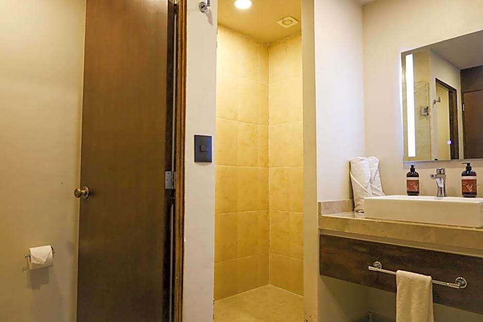 Hotel San Francisco Tlaxcala