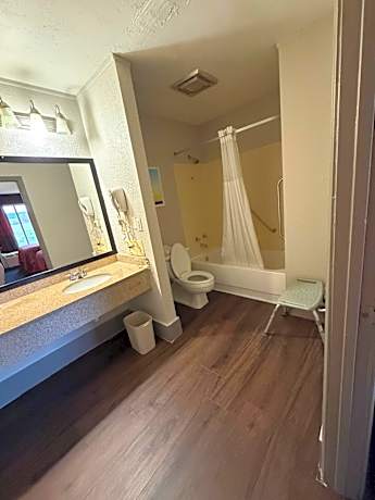 Double Room - Disability Access