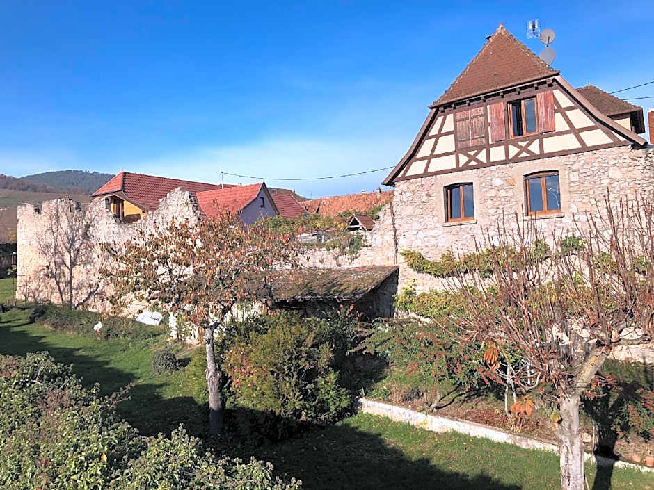 Le Refuge du Rempart