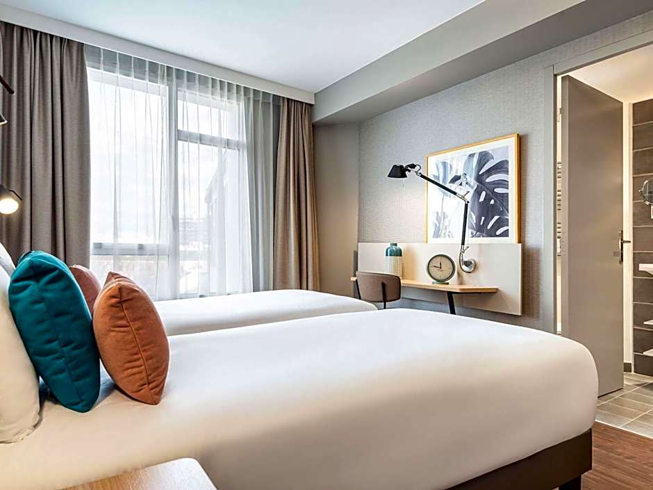 Aparthotel Adagio Paris Suresnes Longchamp