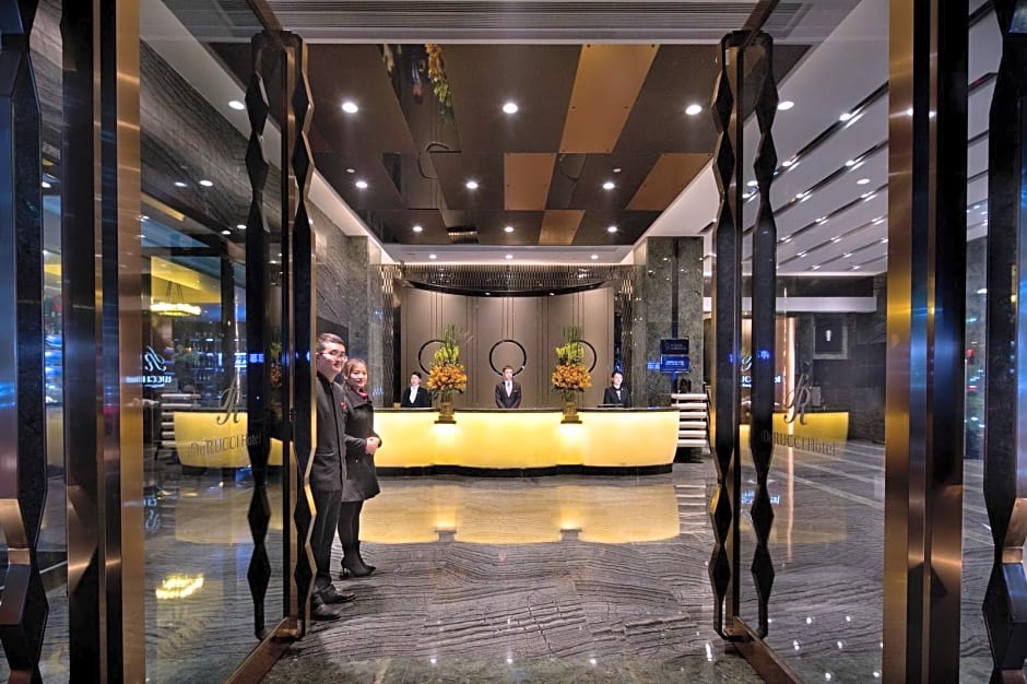 Dongguan  DeRucci Hotel