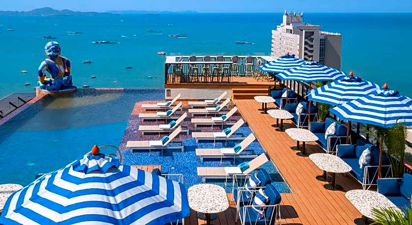 Siam @ Siam Design Hotel Pattaya