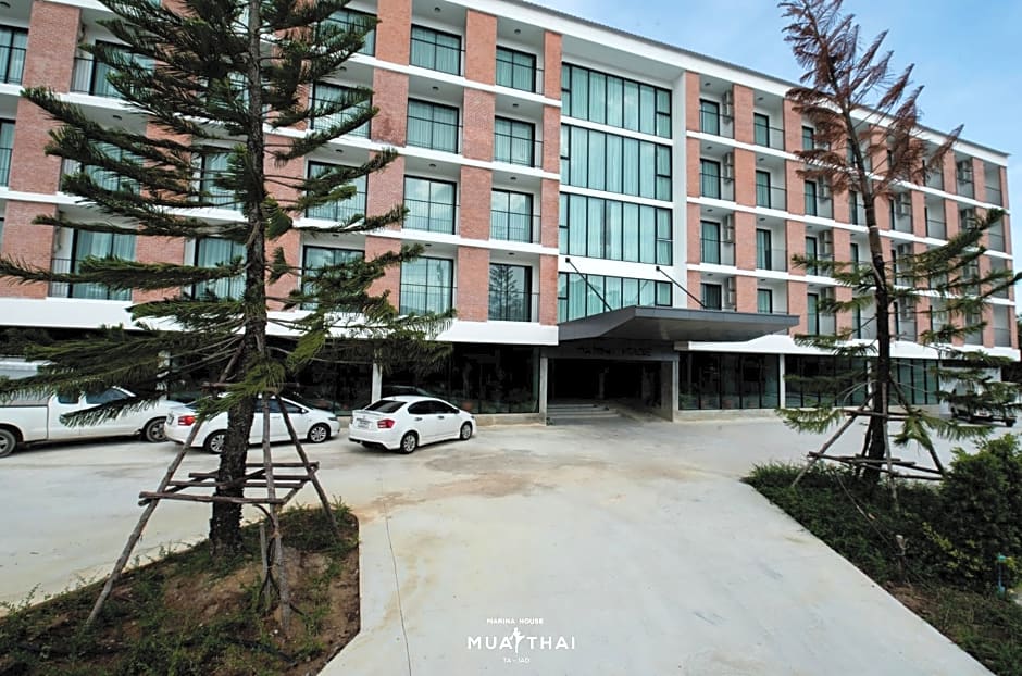 Marina House MUAYTHAI Ta-iad Phuket