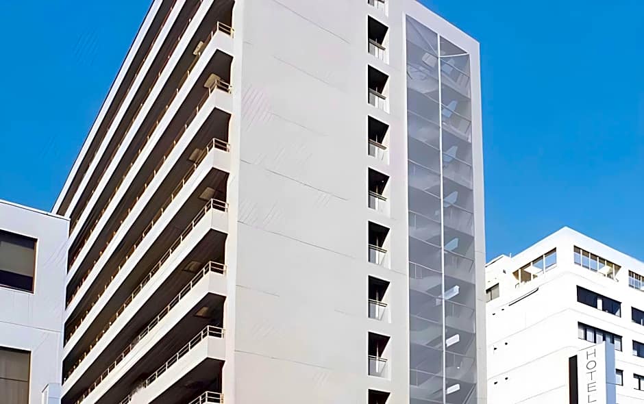 Toyoko Inn Nagoya Marunouchi