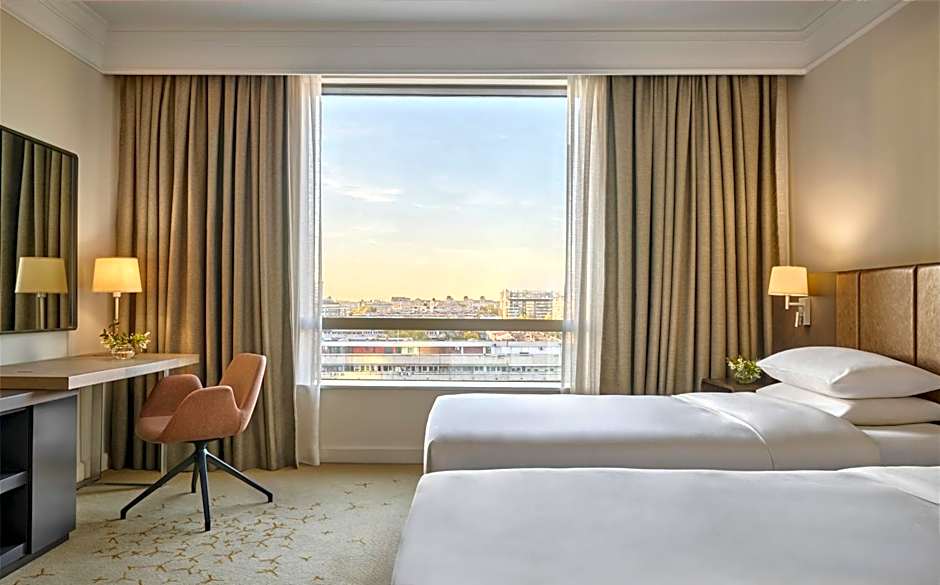 Hyatt Regency Belgrade