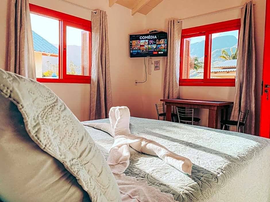 Pousada Paredão dos Canyons