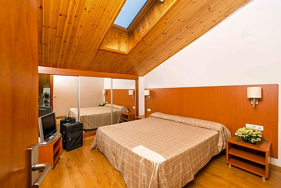 Guitart La Molina Aparthotel & Spa