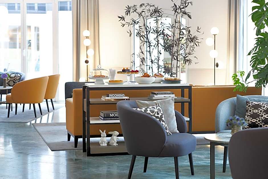 Classik Hotel Alexander Plaza