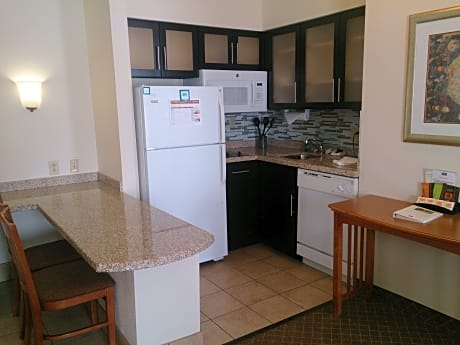 Two-Bedroom Suite