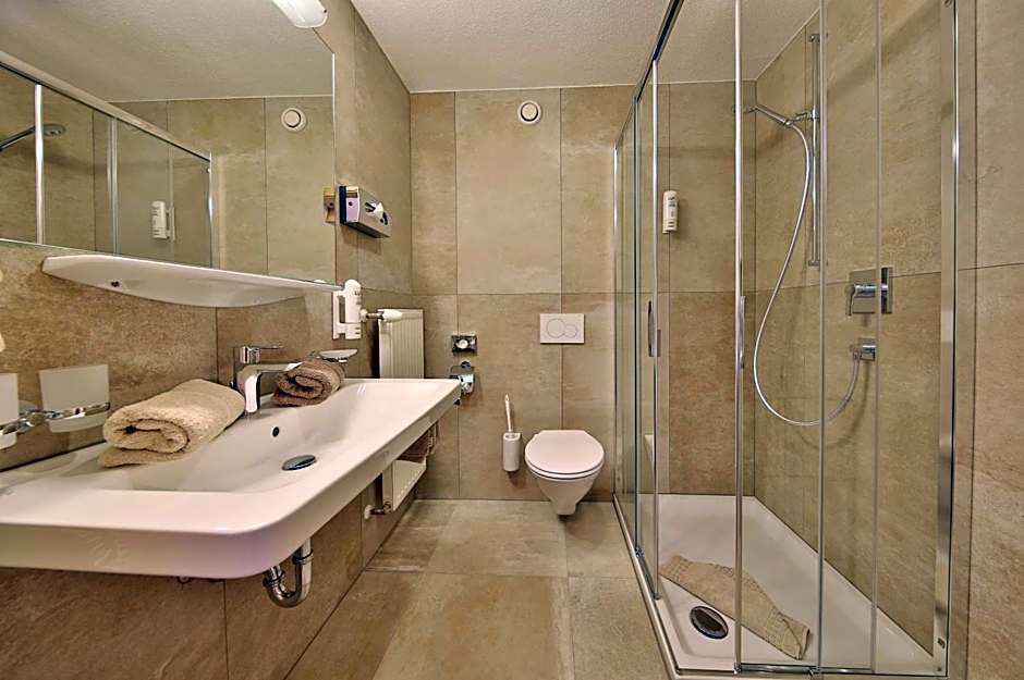 Hotel Silvretta 3 Sterne Superior