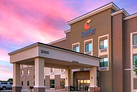 Comfort Inn & Suites North Mankato