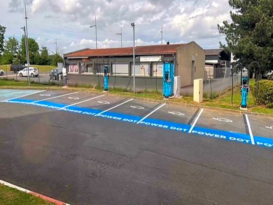 ibis budget Poitiers Sud