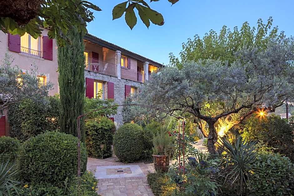 Relais et Chateaux La Bonne Étape