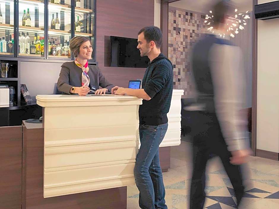 Mercure Lyon Centre Beaux-Arts