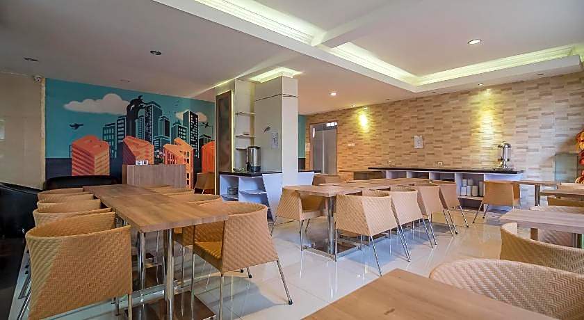 RedDoorz @ Hotel Arimbi Dewi Sartika Baru