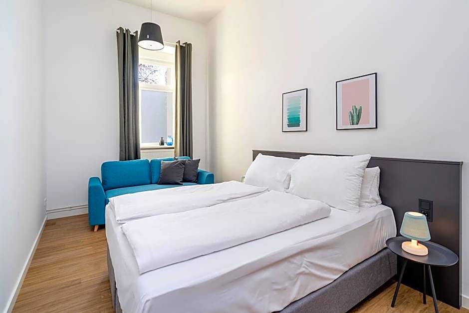 BENSIMON apartments Mitte/Wedding