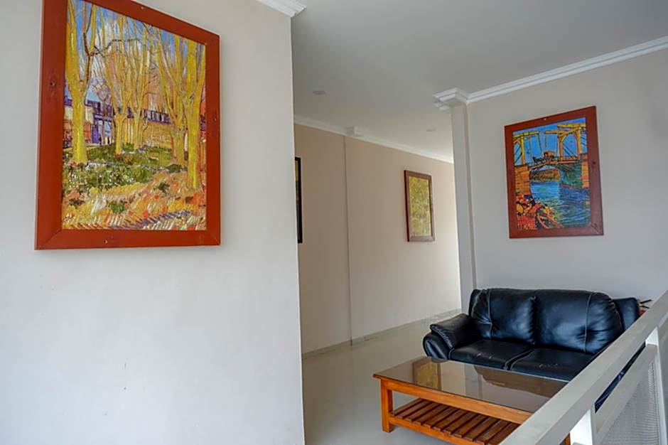 RedDoorz @ Jalan Majapahit Semarang