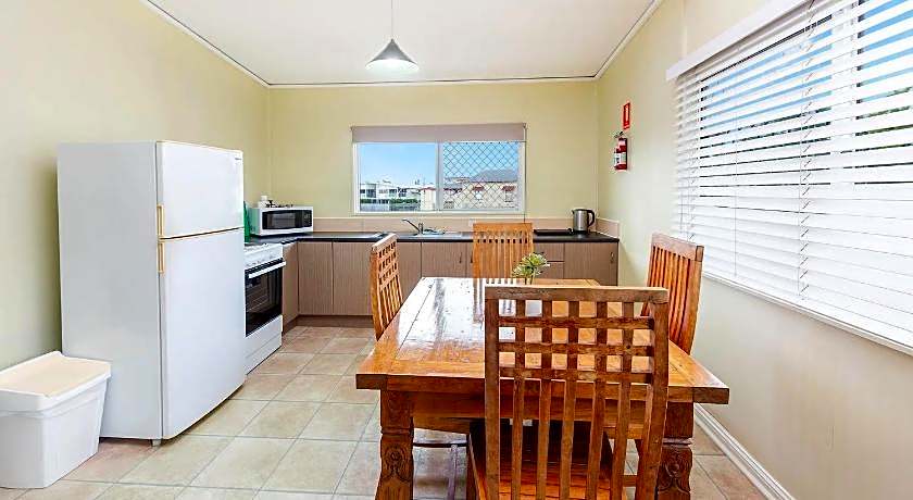 Coconut Palms on the Bay