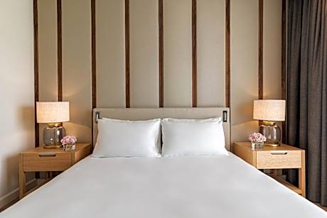 Three-Bedroom Apartment with River View