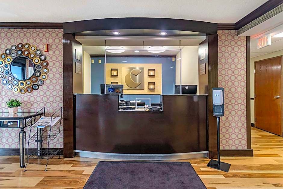 Comfort Inn Tulsa Midtown