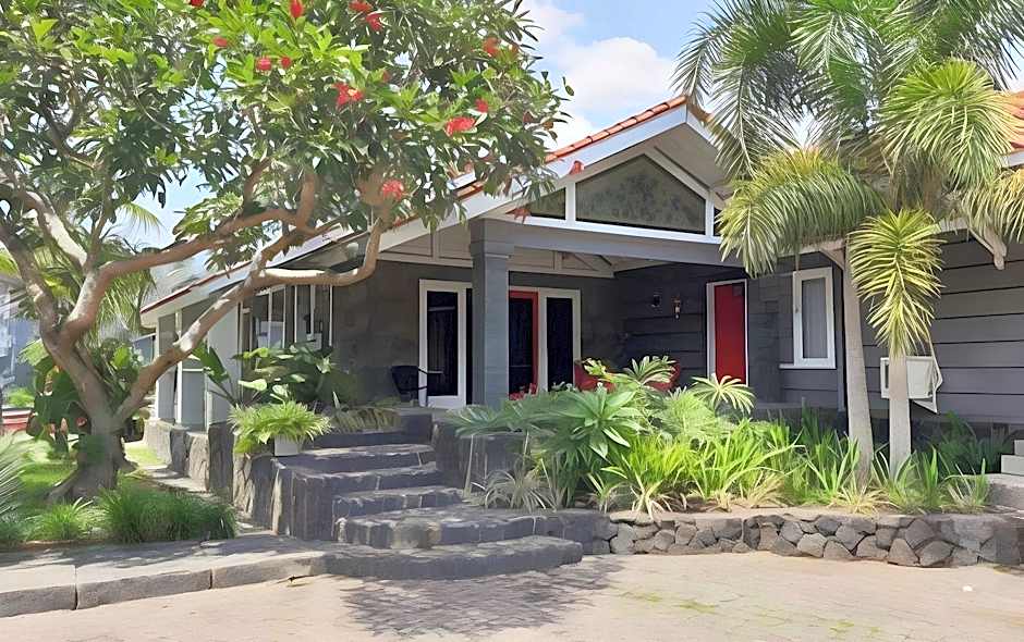 RedDoorz Plus @ Otista Garut