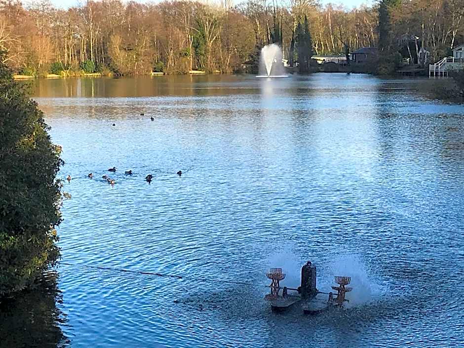 Beautiful Lodge Hastings