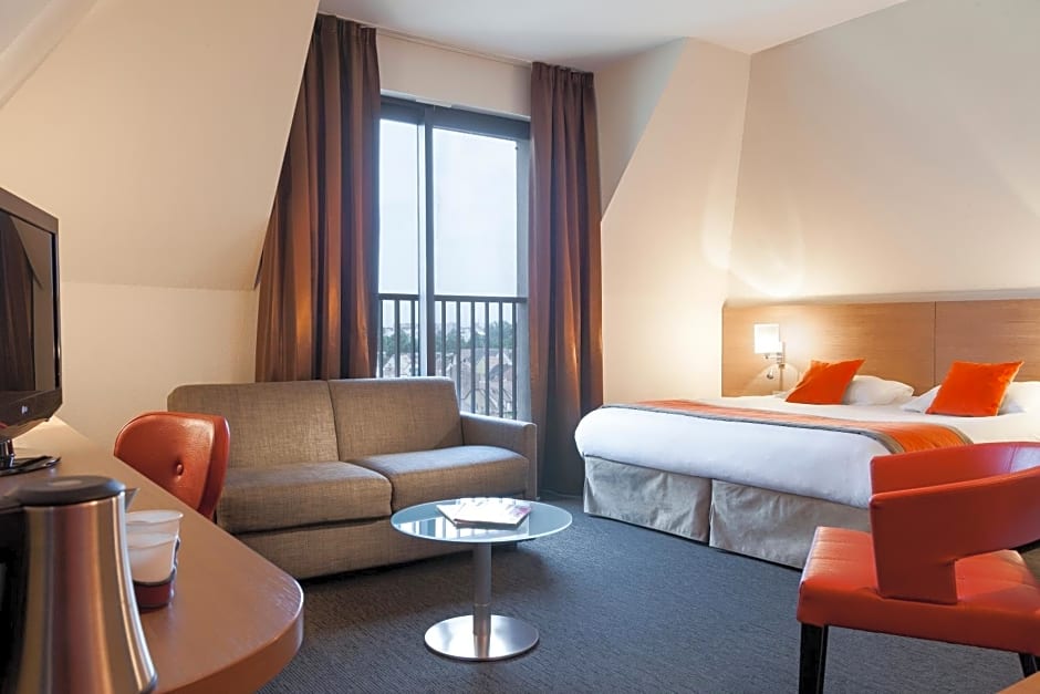 Kyriad Hotel Strasbourg Lingolsheim