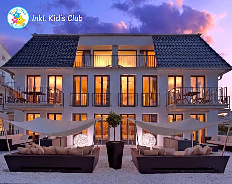 Suite Hotel Binz Familienhotel Rügen