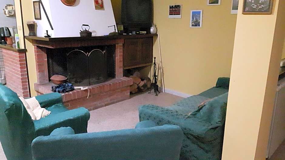 B&B La villetta rossa