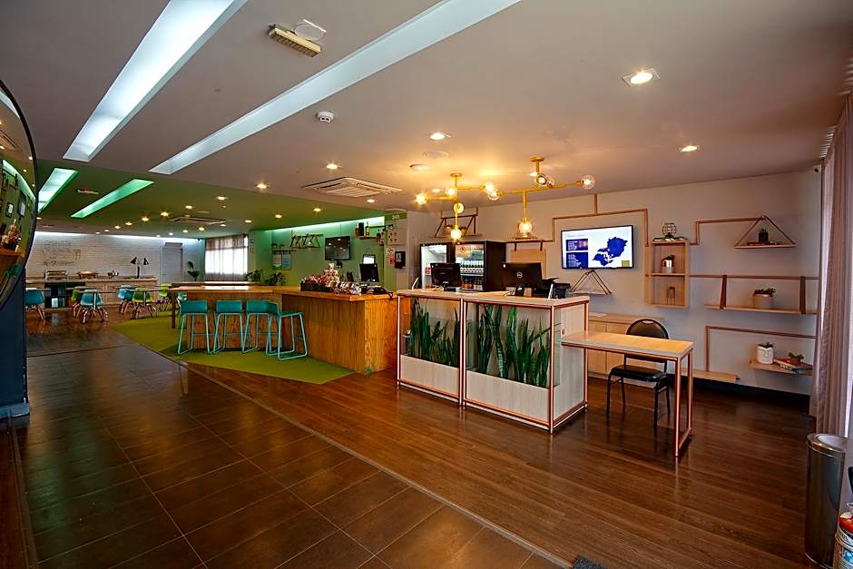 Golden Tower Express Araraquara by Fenix Hoteis