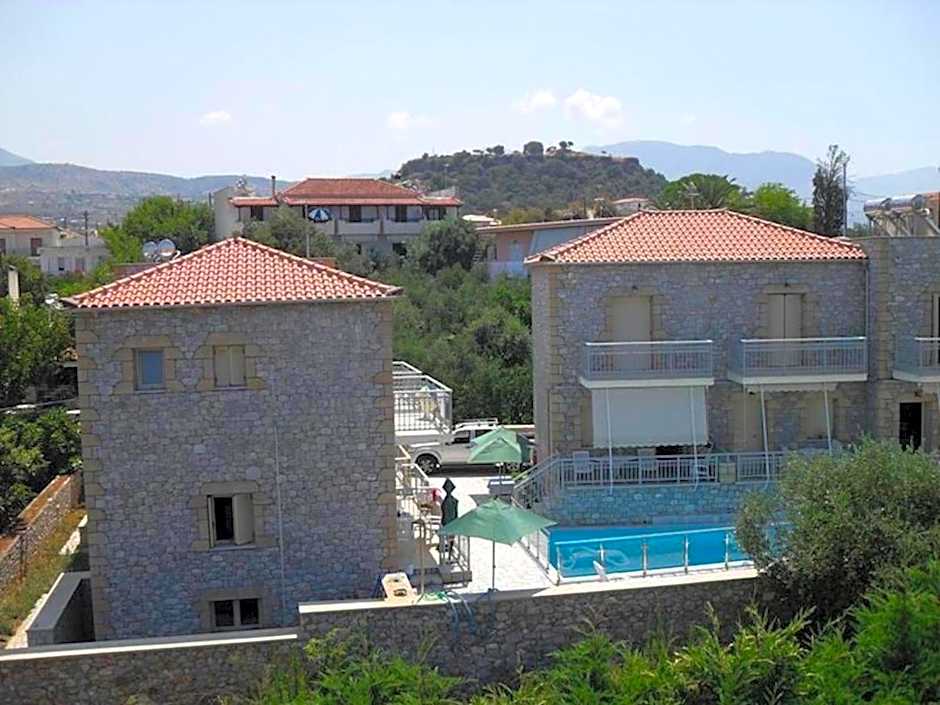 Manoleas Villas - Apartment 8