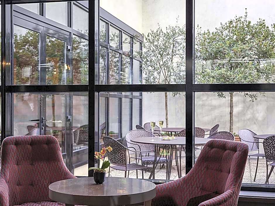 Mercure Tour Eiffel Grenelle