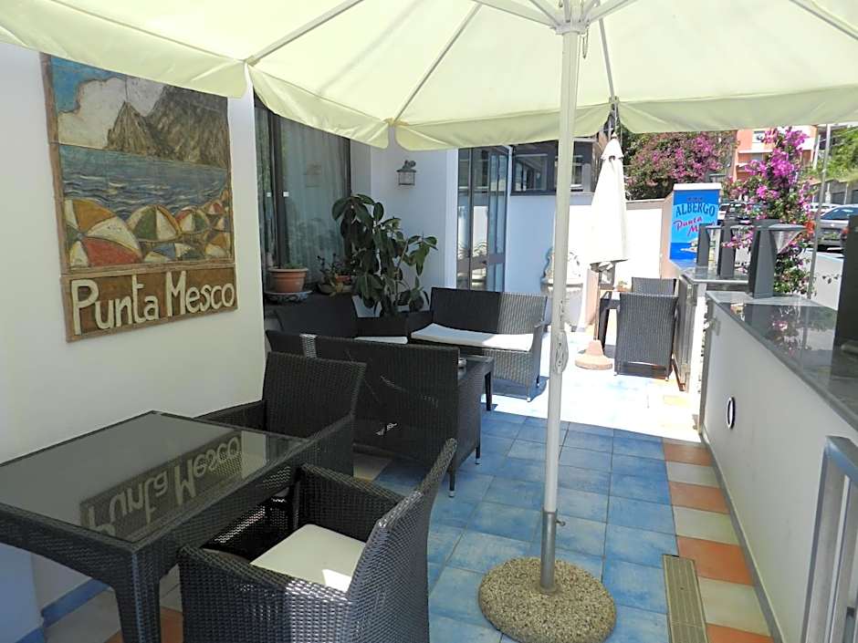 Hotel Punta Mesco