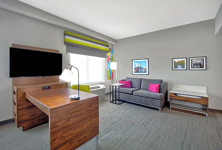 Hampton Inn By Hilton Abingdon, Va