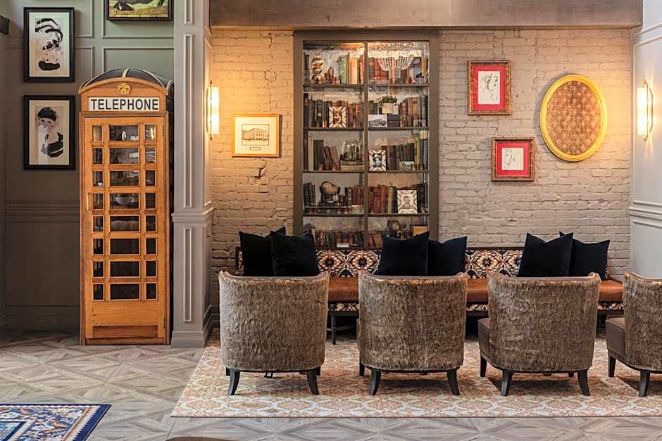 Hotel Maxwell Anderson