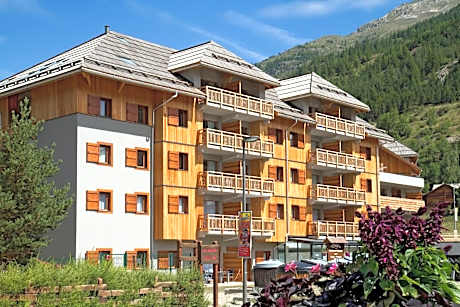 Résidence Odalys Aquisana