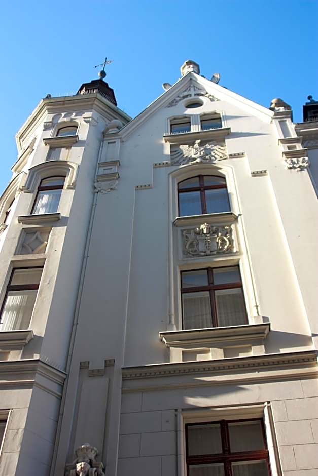 Akzent Hotel Am Goldenen Strauss