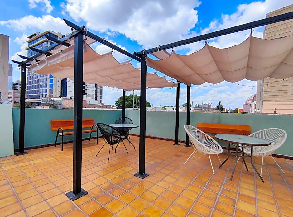 Hotel Casa Barcelona San Luis Potosí