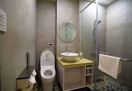 Quadruple Room with Bathroom