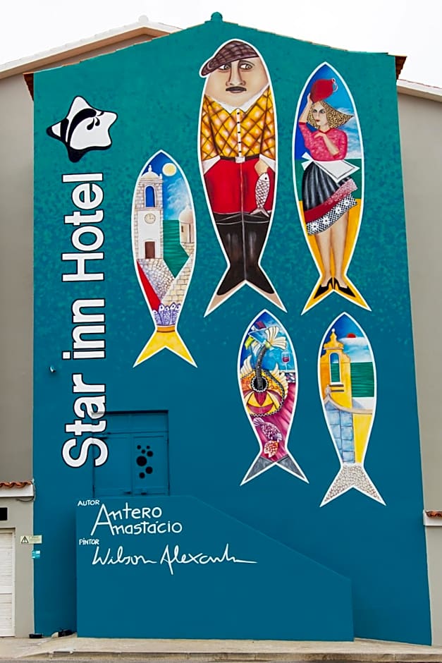 Star Inn Peniche